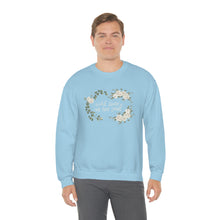 Load image into Gallery viewer, Wild Lives in Her Soul | Crewneck Sweatshirt
