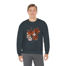 Load image into Gallery viewer, Autumn Leaves Crewneck
