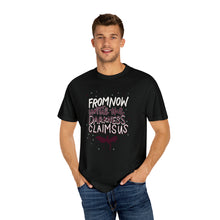 Load image into Gallery viewer, Until the Darkness Claims Us Boyfriend Tee
