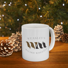 Load image into Gallery viewer, Weasley’s Wizard Wheezes | Ceramic Mug 11oz

