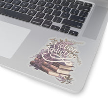Load image into Gallery viewer, Fiction Addiction Books | Sticker
