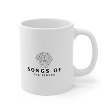 Load image into Gallery viewer, Songs of The Sirens | Ceramic Mug 11oz
