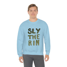 Load image into Gallery viewer, Slytherin Crewneck
