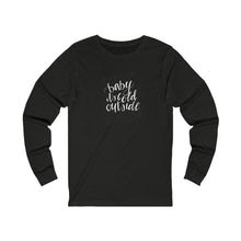 Load image into Gallery viewer, Baby It&#39;s Cold Outside | Christmas | Long Sleeve Tee
