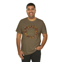 Load image into Gallery viewer, October Wreath Tee
