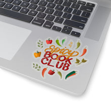 Load image into Gallery viewer, Spicy Book Club Kiss-Cut Stickers
