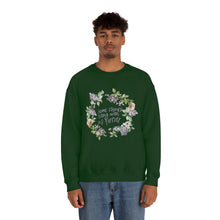 Load image into Gallery viewer, Some Stories Stay With us Forever | Crewneck Sweatshirt
