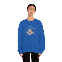 Load image into Gallery viewer, In a Field of Roses | Crewneck Sweatshirt
