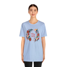 Load image into Gallery viewer, Floral Your Story Is Worth Telling Tee
