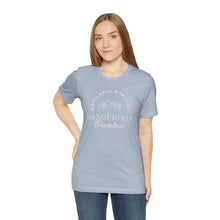 Load image into Gallery viewer, A Well Read Woman Tee
