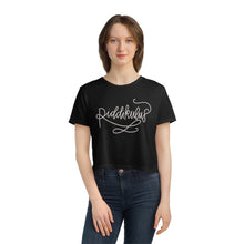 Load image into Gallery viewer, Riddikulus Cropped Tee
