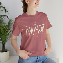 Load image into Gallery viewer, Author Tee
