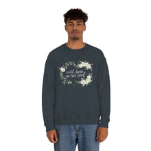 Load image into Gallery viewer, Wild Lives in Her Soul | Crewneck Sweatshirt
