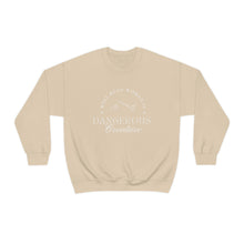 Load image into Gallery viewer, A Well Read Woman | Crewneck Sweatshirt
