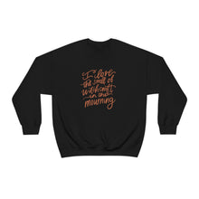 Load image into Gallery viewer, Love the Smell of Witchcraft | Crewneck Sweatshirt
