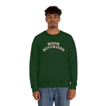Load image into Gallery viewer, Book Boyfriend | Crewneck Sweatshirt
