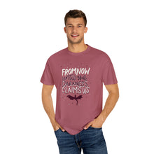 Load image into Gallery viewer, Until the Darkness Claims Us Boyfriend Tee
