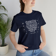 Load image into Gallery viewer, Caraval Love quote Tee
