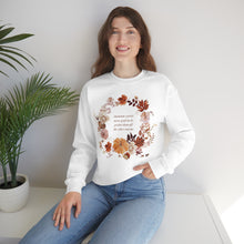 Load image into Gallery viewer, Autumn Carries More Gold in its Pocket Than all the Other Seasons Crewneck
