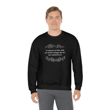 Load image into Gallery viewer, Let&#39;s Start With Forever Crewneck Sweatshirt
