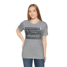 Load image into Gallery viewer, Dark Academia Bookstack Tee
