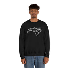 Load image into Gallery viewer, Unconditionally and Irrevocably | Crewneck Sweatshirt
