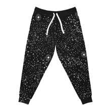 Load image into Gallery viewer, Stars Pajama Bottoms/Athletic Joggers (AOP)
