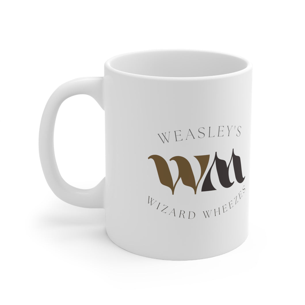 Weasley’s Wizard Wheezes | Ceramic Mug 11oz