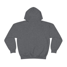Load image into Gallery viewer, Morally Grey Script Hooded Sweatshirt
