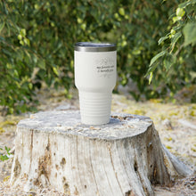 Load image into Gallery viewer, Morally Grey | Ringneck Tumbler, 30oz

