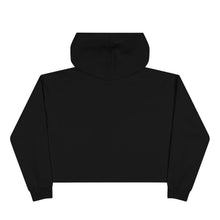 Load image into Gallery viewer, Autumn Leaves Falling Down Like Pieces Into Place | Folklore | Crop Hoodie
