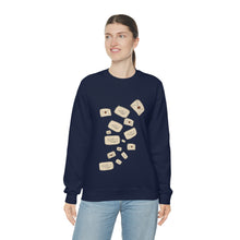 Load image into Gallery viewer, Hogwarts Letters Crewneck
