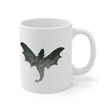 Load image into Gallery viewer, Until the Darkness Claims Us | Ceramic Mug 11oz
