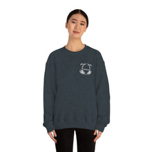 Load image into Gallery viewer, Mikaelson Crest Pocket Crewneck Sweatshirt
