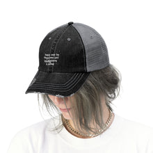 Load image into Gallery viewer, Beauty May be Dangerous Unisex Hat
