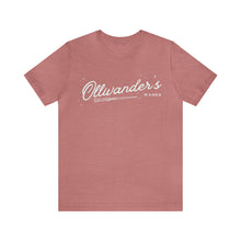 Load image into Gallery viewer, Ollivander&#39;s Wands Tee
