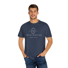 Load image into Gallery viewer, Novelbound Book Club Boyfriend Tee
