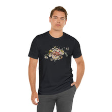 Load image into Gallery viewer, Hand Drawn Bouquet Tee
