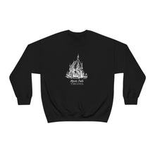 Load image into Gallery viewer, Mystic Falls VA Tourist Shirt | Crewneck Sweatshirt
