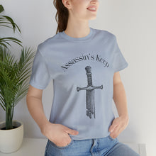 Load image into Gallery viewer, Assassin’s Keep Tee
