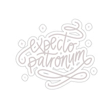 Load image into Gallery viewer, Expecto Patronum Sticker
