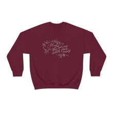 Load image into Gallery viewer, Maybe the Princess Could Save Herself | Crewneck Sweatshirt
