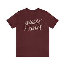 Load image into Gallery viewer, Enemies to Lovers Tee
