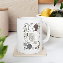 Load image into Gallery viewer, The Little Mermaid Storybook | Ceramic Mug 11oz
