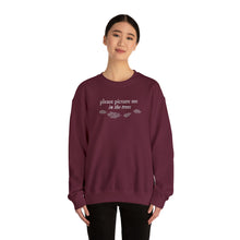 Load image into Gallery viewer, Please Picture Me in the Trees | Folklore | Crewneck
