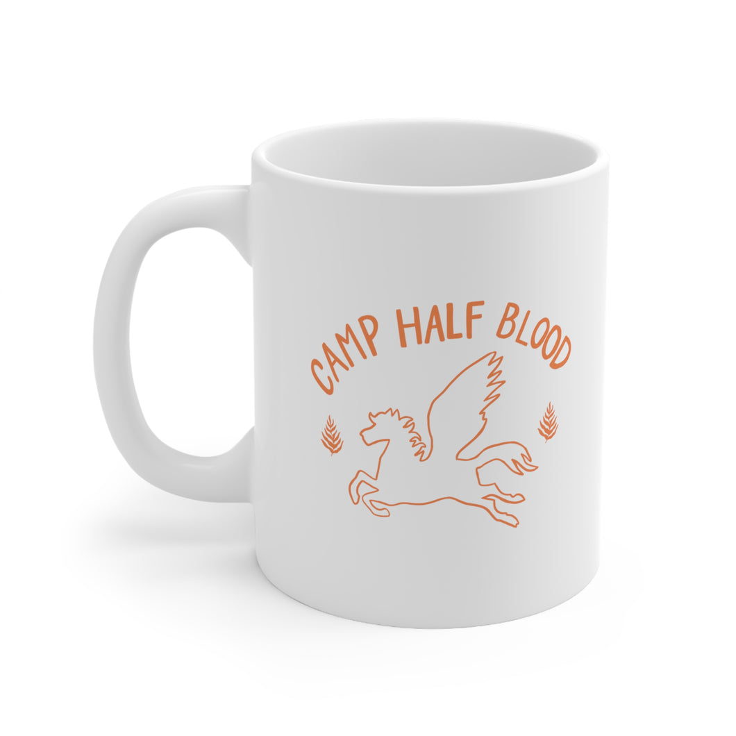 Camp Half Blood | Ceramic Mug 11oz