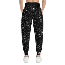 Load image into Gallery viewer, Stars Pajama Bottoms/Athletic Joggers (AOP)
