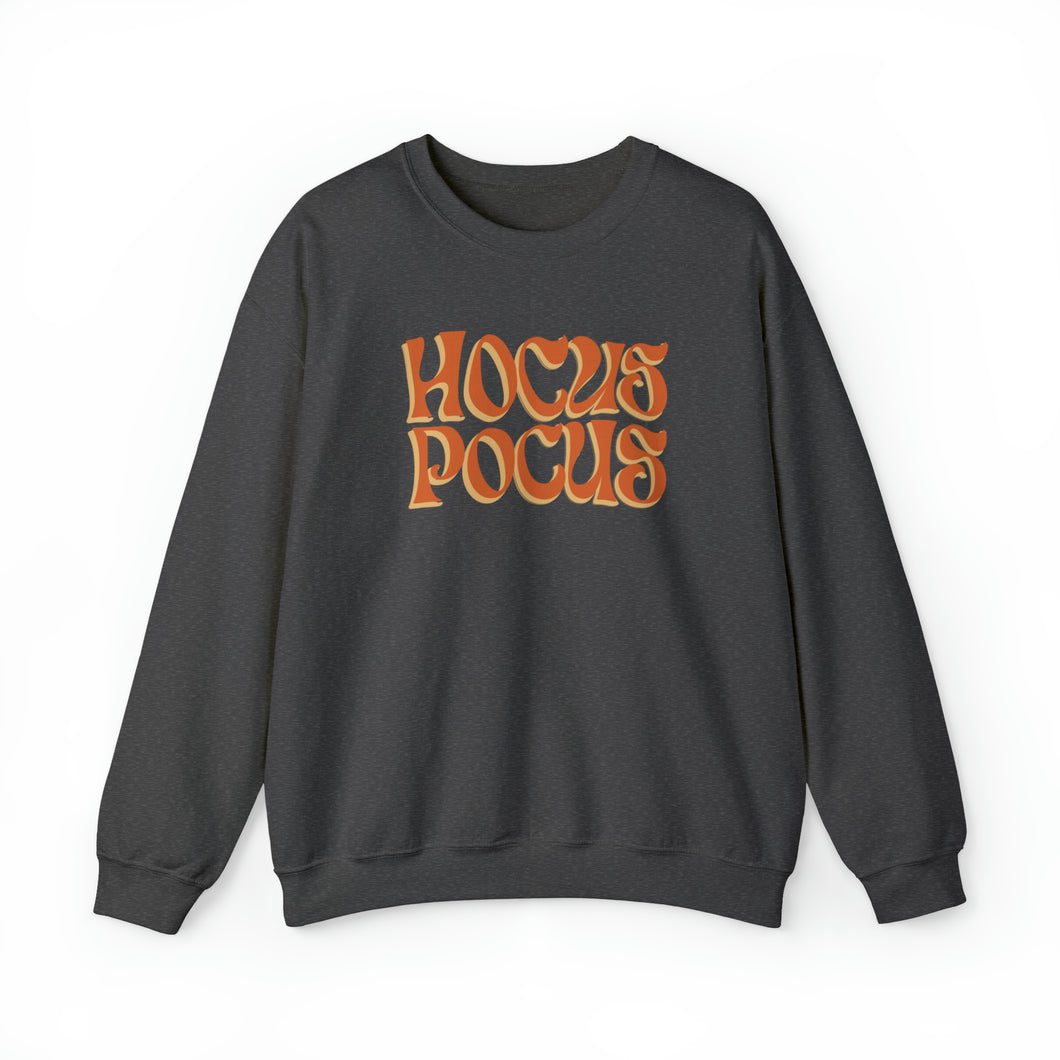 Hocus Pocus | Crewneck Sweatshirt