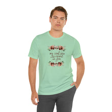 Load image into Gallery viewer, My Soul Sees its Equal in You Tee
