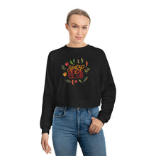 Load image into Gallery viewer, Spicy Book Club | Cropped Fleece Pullover
